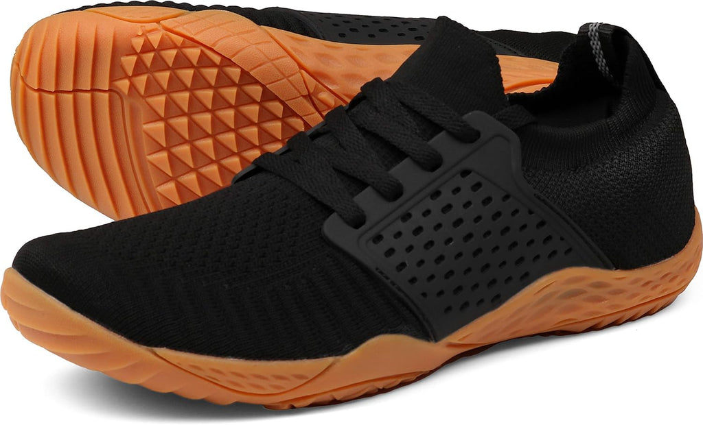 Men's Barefoot Running Shoes | Minimalist Cross-Trainer | Zero Drop Sole