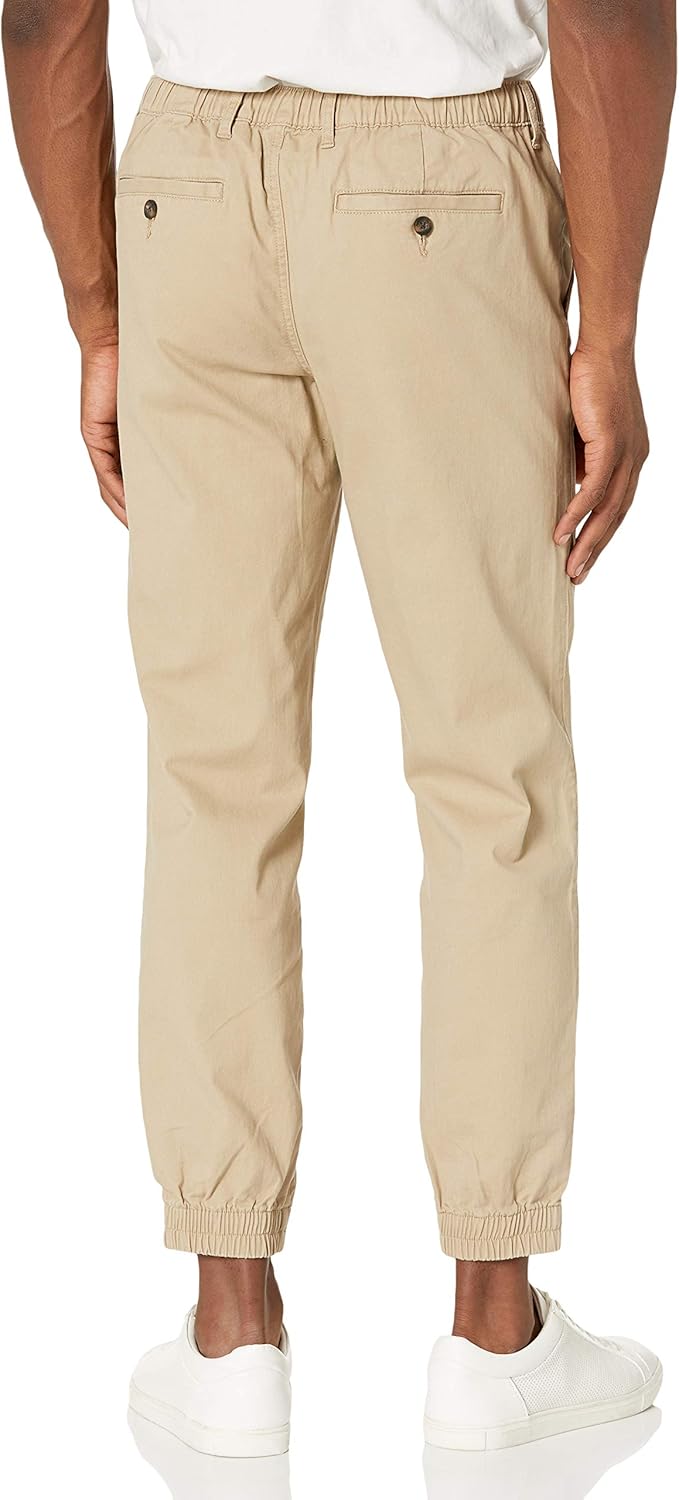 Joggers for Men, Cotton, Slim-Fit, Comfortable, Stylish