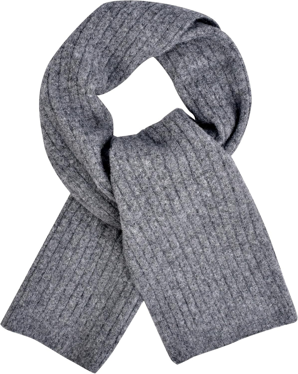 Cashmere Scarves for Mens and Women Winter Soft Knit Wool Scarf Man Long Chunky Warm Shawl